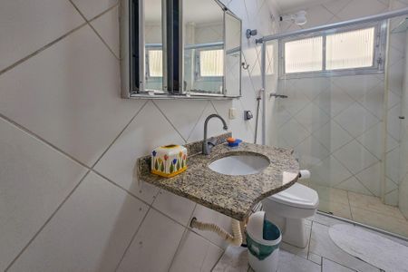Apartamento para alugar com 169m², 3 quartos e 1 vaga Apartamento para alugar com 169m², 3 quartos e 1 vagaBanheiro