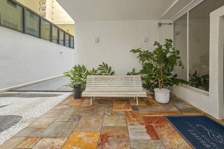 Apartamento para alugar com 169m², 3 quartos e 1 vaga Apartamento para alugar com 169m², 3 quartos e 1 vagaÁrea comum