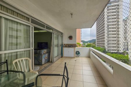 Apartamento para alugar com 169m², 3 quartos e 1 vaga Apartamento para alugar com 169m², 3 quartos e 1 vagavaranda