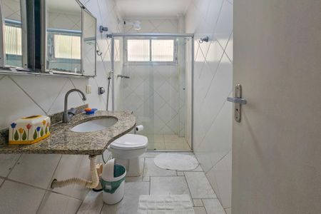 Apartamento para alugar com 169m², 3 quartos e 1 vaga Apartamento para alugar com 169m², 3 quartos e 1 vagaBanheiro