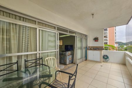 Apartamento para alugar com 169m², 3 quartos e 1 vaga Apartamento para alugar com 169m², 3 quartos e 1 vagavaranda