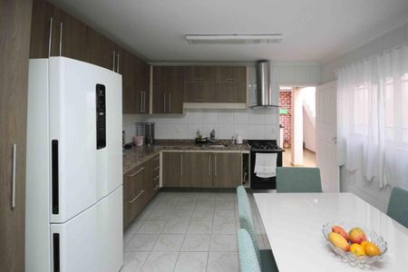 Casa à venda com 126m², 3 quartos e 2 vagasCozinha