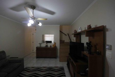 Sala de casa à venda com 3 quartos, 126m² em Vila Carrão, São Paulo