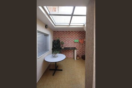 Casa à venda com 126m², 3 quartos e 2 vagasQuintal