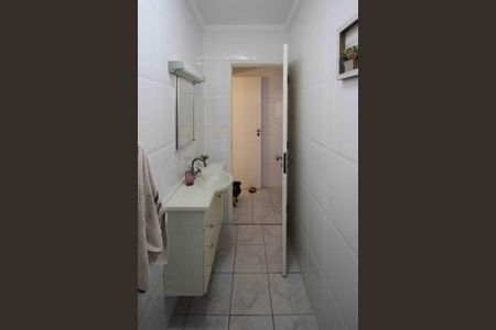 Casa à venda com 126m², 3 quartos e 2 vagasLavabo