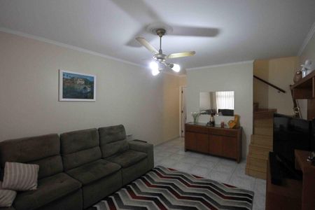 Sala de casa à venda com 3 quartos, 126m² em Vila Carrão, São Paulo