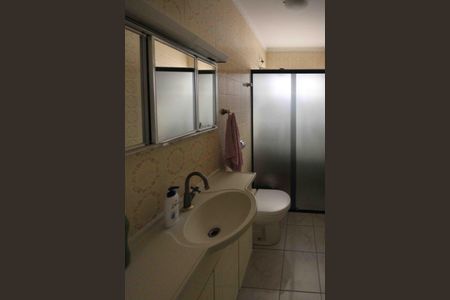 Casa à venda com 126m², 3 quartos e 2 vagasBanheiro da Suíte