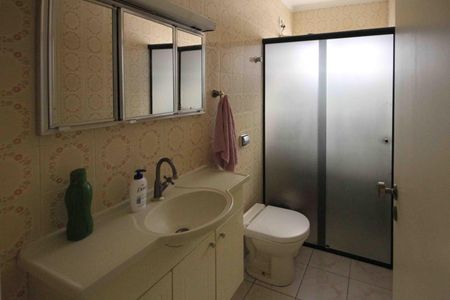 Casa à venda com 126m², 3 quartos e 2 vagasBanheiro da Suíte