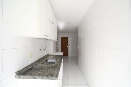 Apartamento para alugar com 91m², 2 quartos e 1 vagaCozinha