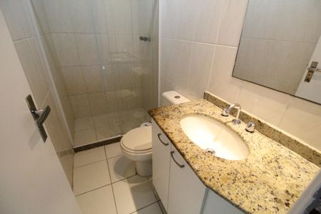 Apartamento para alugar com 91m², 2 quartos e 1 vagaBanheiro