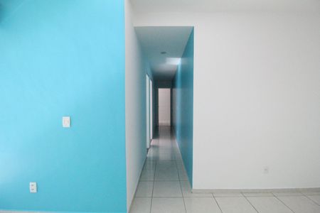 Apartamento para alugar com 91m², 2 quartos e 1 vagaSala - Corredor