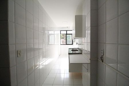 Apartamento para alugar com 91m², 2 quartos e 1 vagaCozinha