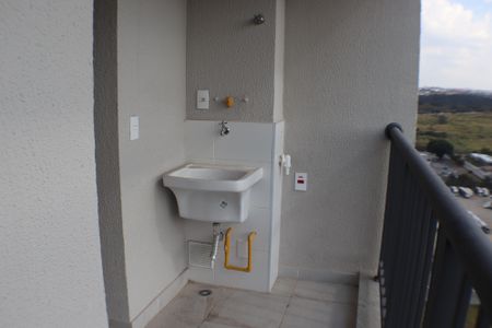 Apartamento à venda com 86m², 3 quartos e 2 vagas Apartamento à venda com 86m², 3 quartos e 2 vagasÁrea de Serviço