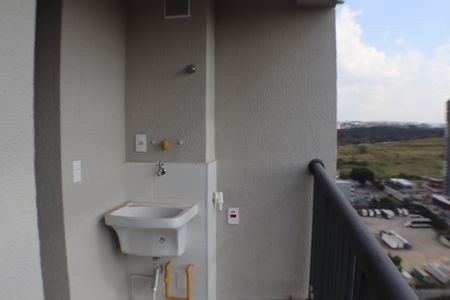 Apartamento à venda com 86m², 3 quartos e 2 vagas Apartamento à venda com 86m², 3 quartos e 2 vagasÁrea de Serviço