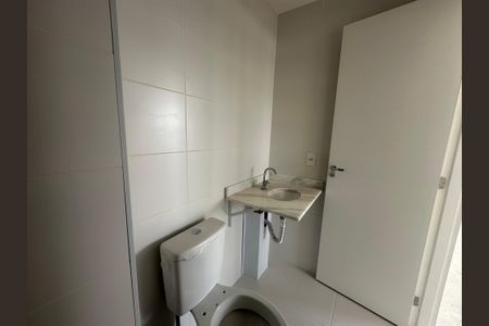 Apartamento à venda com 86m², 3 quartos e 2 vagas Apartamento à venda com 86m², 3 quartos e 2 vagasBanheiro