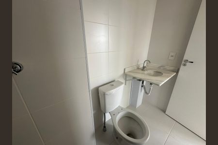 Apartamento à venda com 86m², 3 quartos e 2 vagas Apartamento à venda com 86m², 3 quartos e 2 vagasBanheiro