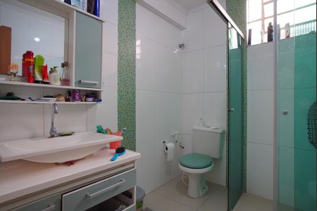 Apartamento à venda com 65m², 2 quartos e sem vagaBanheiro Corredor