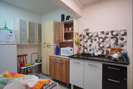 Apartamento à venda com 65m², 2 quartos e sem vagaCozinha