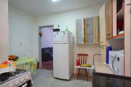 Apartamento à venda com 65m², 2 quartos e sem vagaCozinha