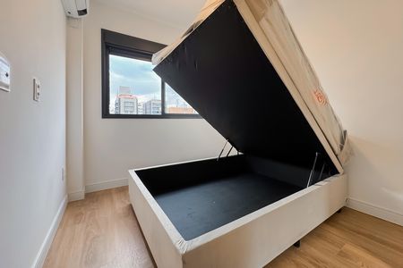 Apartamento para alugar com 40m², 2 quartos e sem vaga Apartamento para alugar com 40m², 2 quartos e sem vagaQuarto 2