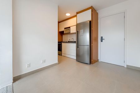 Apartamento para alugar com 40m², 2 quartos e sem vaga Apartamento para alugar com 40m², 2 quartos e sem vagaSala
