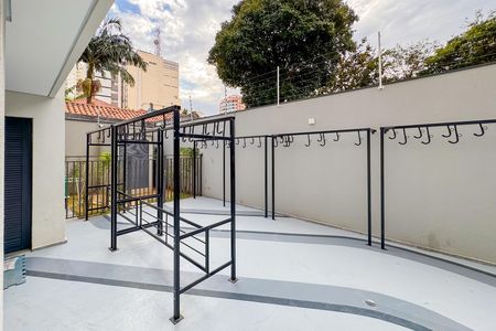 Apartamento para alugar com 40m², 2 quartos e sem vaga Apartamento para alugar com 40m², 2 quartos e sem vagaÁrea comum