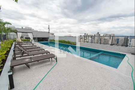 Apartamento para alugar com 40m², 2 quartos e sem vaga Apartamento para alugar com 40m², 2 quartos e sem vagaÁrea comum