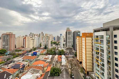 Apartamento para alugar com 40m², 2 quartos e sem vaga Apartamento para alugar com 40m², 2 quartos e sem vagaVista da Varanda