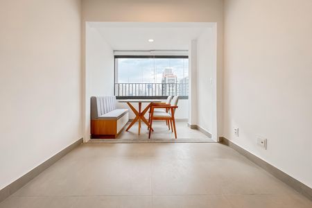 Apartamento para alugar com 40m², 2 quartos e sem vaga Apartamento para alugar com 40m², 2 quartos e sem vagaSala