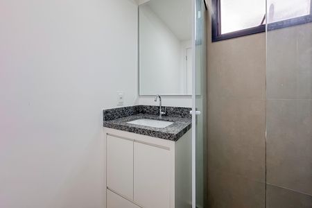 Apartamento para alugar com 40m², 2 quartos e sem vaga Apartamento para alugar com 40m², 2 quartos e sem vagaBanheiro