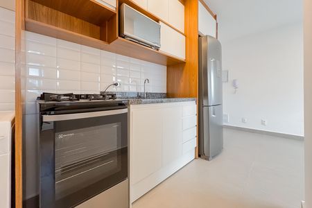 Apartamento para alugar com 40m², 2 quartos e sem vaga Apartamento para alugar com 40m², 2 quartos e sem vagaCozinha