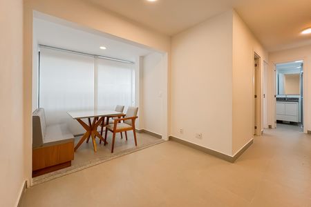 Apartamento para alugar com 40m², 2 quartos e sem vaga Apartamento para alugar com 40m², 2 quartos e sem vagaSala