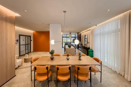 Apartamento para alugar com 40m², 2 quartos e sem vaga Apartamento para alugar com 40m², 2 quartos e sem vagaÁrea comum
