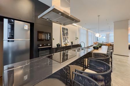 Apartamento para alugar com 40m², 2 quartos e sem vaga Apartamento para alugar com 40m², 2 quartos e sem vagaÁrea comum