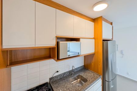 Apartamento para alugar com 40m², 2 quartos e sem vaga Apartamento para alugar com 40m², 2 quartos e sem vagaCozinha