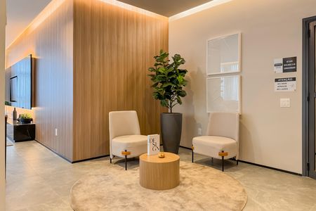 Apartamento para alugar com 40m², 2 quartos e sem vaga Apartamento para alugar com 40m², 2 quartos e sem vagaÁrea comum