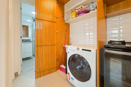 Apartamento para alugar com 40m², 2 quartos e sem vaga Apartamento para alugar com 40m², 2 quartos e sem vagaÁrea de Serviço