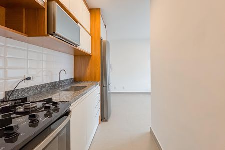 Apartamento para alugar com 40m², 2 quartos e sem vaga Apartamento para alugar com 40m², 2 quartos e sem vagaCozinha