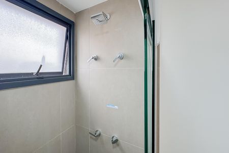 Apartamento para alugar com 40m², 2 quartos e sem vaga Apartamento para alugar com 40m², 2 quartos e sem vagaBanheiro