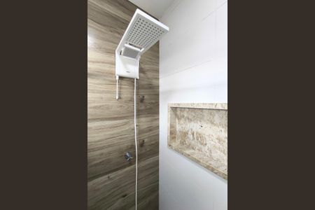 Casa à venda com 112m², 3 quartos e 2 vagas Casa à venda com 112m², 3 quartos e 2 vagasBanheiro da Suíte