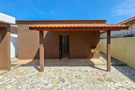 Casa para alugar com 126m², 2 quartos e 4 vagasÁrea de Serviço