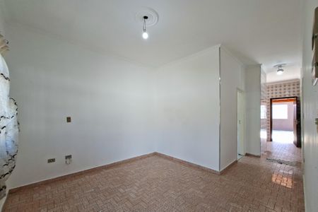 Sala de casa para alugar com 2 quartos, 126m² em Maracanã, Praia Grande