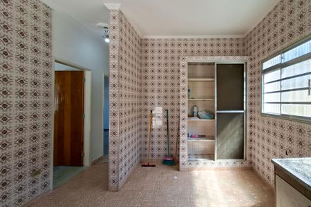 Casa para alugar com 126m², 2 quartos e 4 vagasCozinha