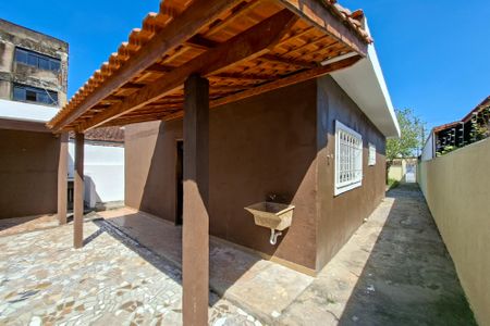 Casa para alugar com 126m², 2 quartos e 4 vagasÁrea de Serviço