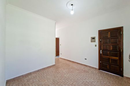 Sala de casa para alugar com 2 quartos, 126m² em Maracanã, Praia Grande