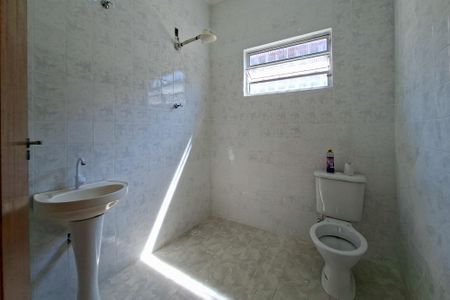 Casa para alugar com 126m², 2 quartos e 4 vagasBanheiro