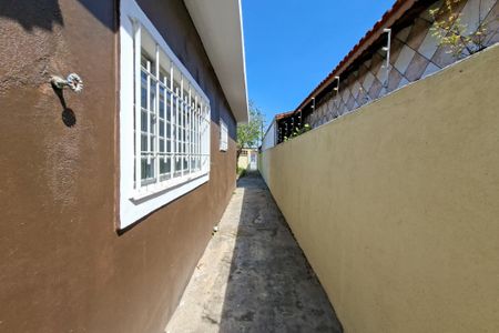 Casa para alugar com 126m², 2 quartos e 4 vagasCorredor lateral