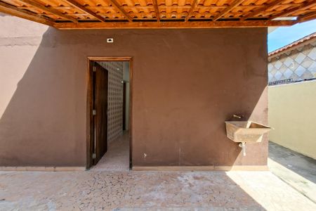 Casa para alugar com 126m², 2 quartos e 4 vagasÁrea de Serviço