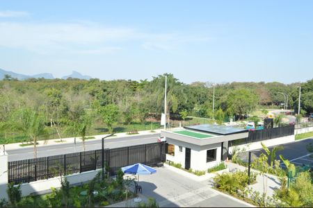 Vista da Varanda de apartamento para alugar com 2 quartos, 45m² em Barra Olímpica, Rio de Janeiro