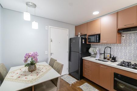Apartamento à venda com 34m², 2 quartos e sem vagaCozinha